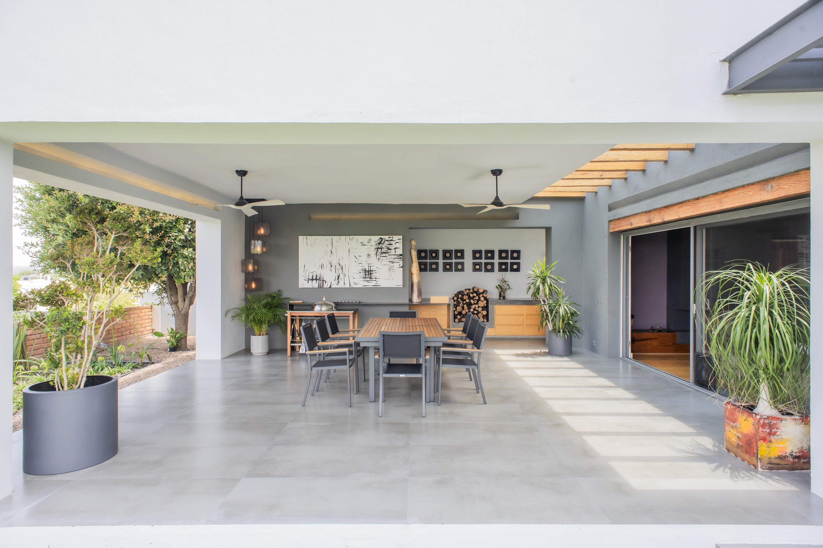 Casa moderna en venta