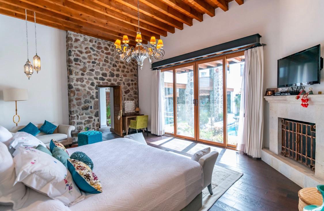 Departamento moderno en renta