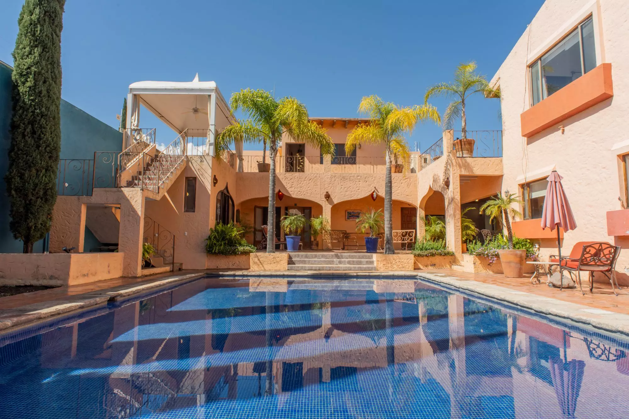 Casa moderna en venta