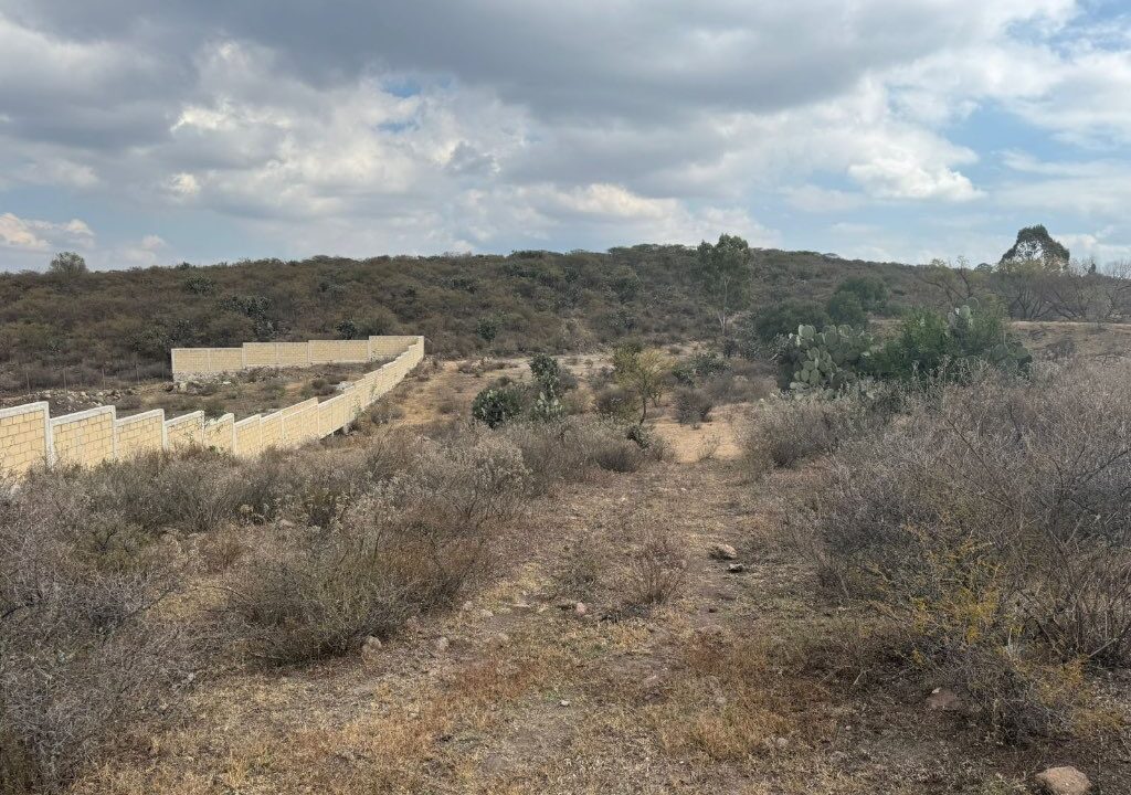 Terreno en La Biznaga 5