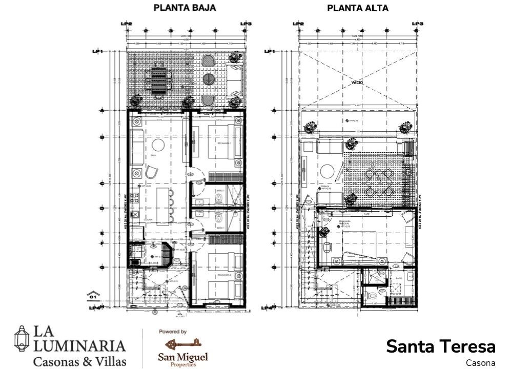 Casona Santa Teresa