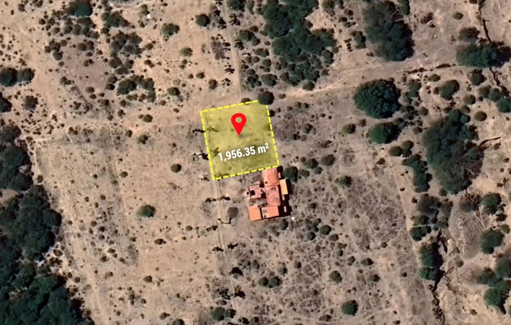 Terreno Campestre A 17 Km De Sma Terreno Campestre A 17 Km De Sma
