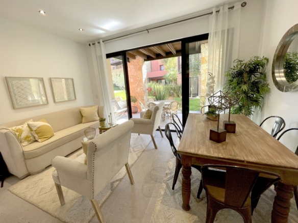 Casa Oratorio Planta Baja