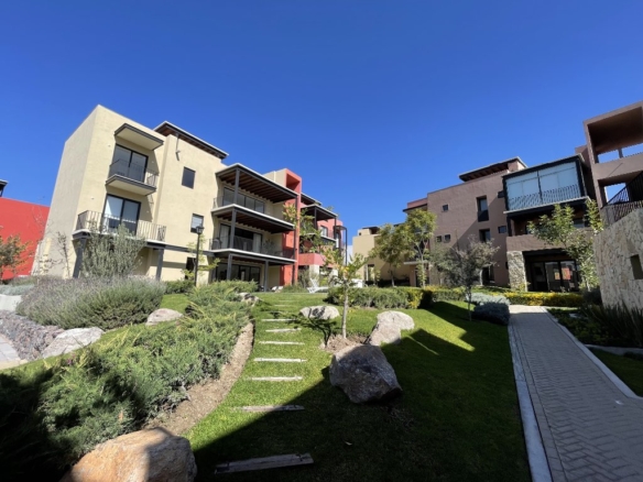 Casa Santa Cruz Planta Baja