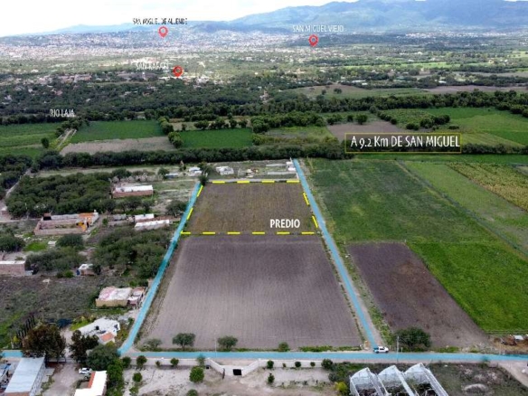 1 Hectárea En La Vivienda