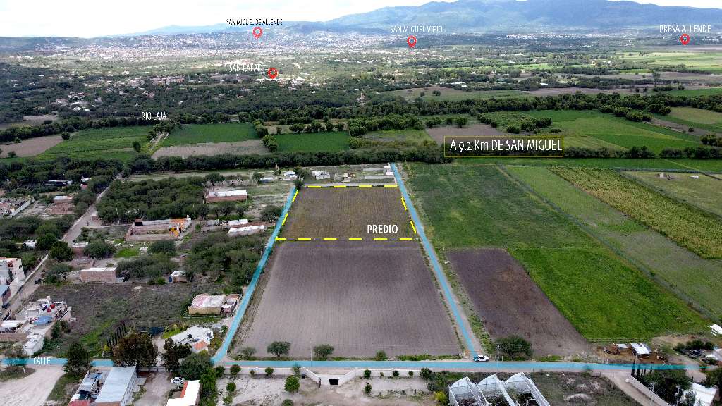 1 Hectárea En La Vivienda