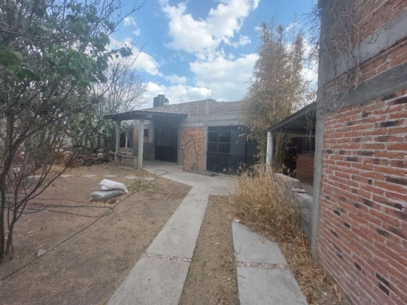 Casa Carretera A Jalpa