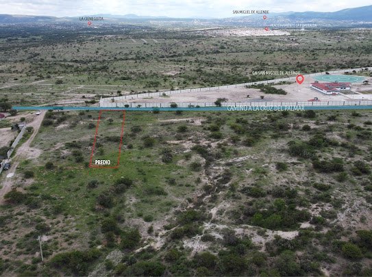 Lote Capadero 3000