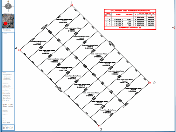 Lotes La Vivienda