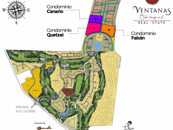 Terreno En Ventanas Lote 51 Faisán