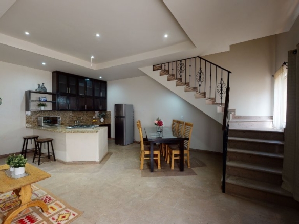 Two Story Apartment Centro