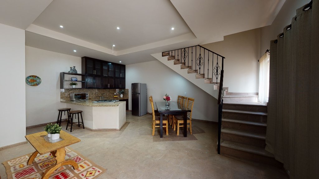 Two Story Apartment Centro