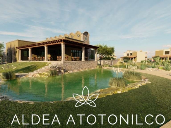 Lote 47 Aldea Atotonilco