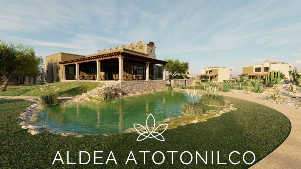 Lote 47 Aldea Atotonilco Lote 47 Aldea Atotonilco