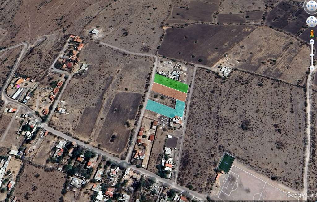 Lote Maximiliano