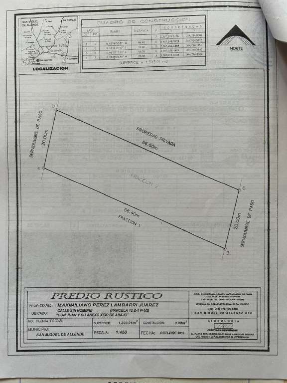 Lote Carlo Lote Carlo