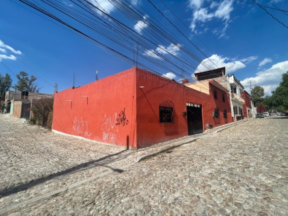 Fixer Upper En Tirado