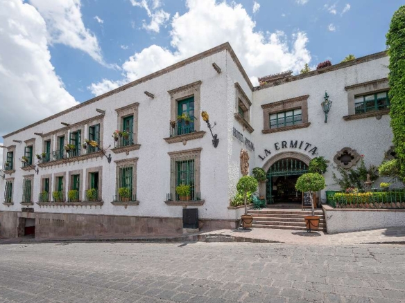 Hotel La Ermita