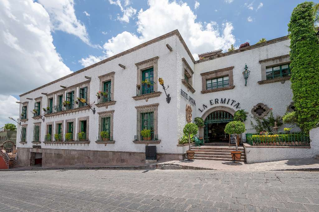 Hotel La Ermita