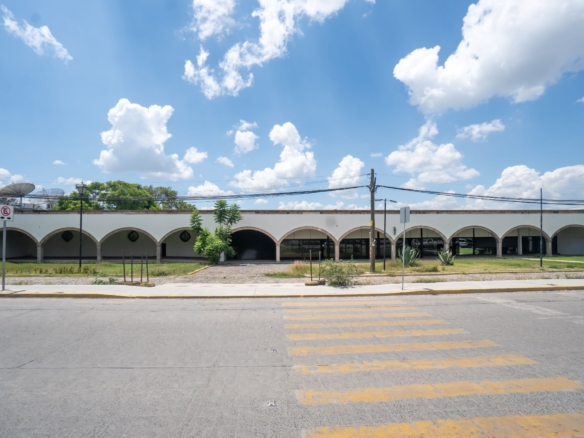 Propiedad Comercial Salida Celaya
