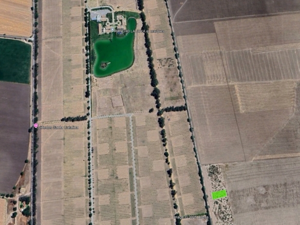 TERRENO POLIGONO LAGUNA ESCONDIDA