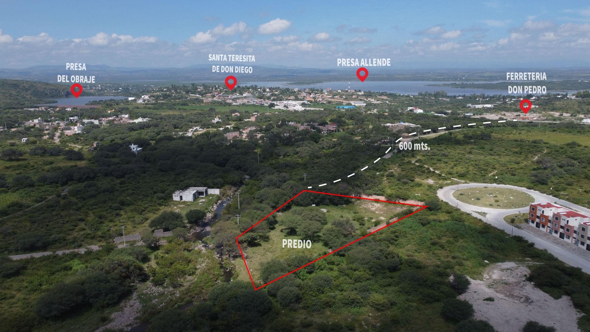 Lote Fuente de Vida Lote Fuente de Vida