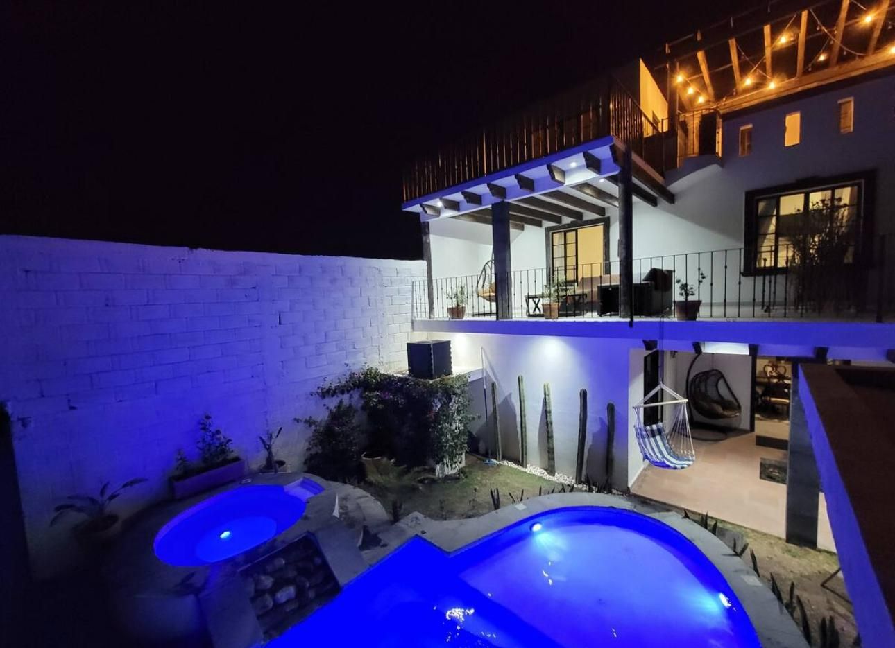 Casa Blanca Palo Azul Home w Pool & Views Casa Blanca Palo Azul Home w Pool & Views