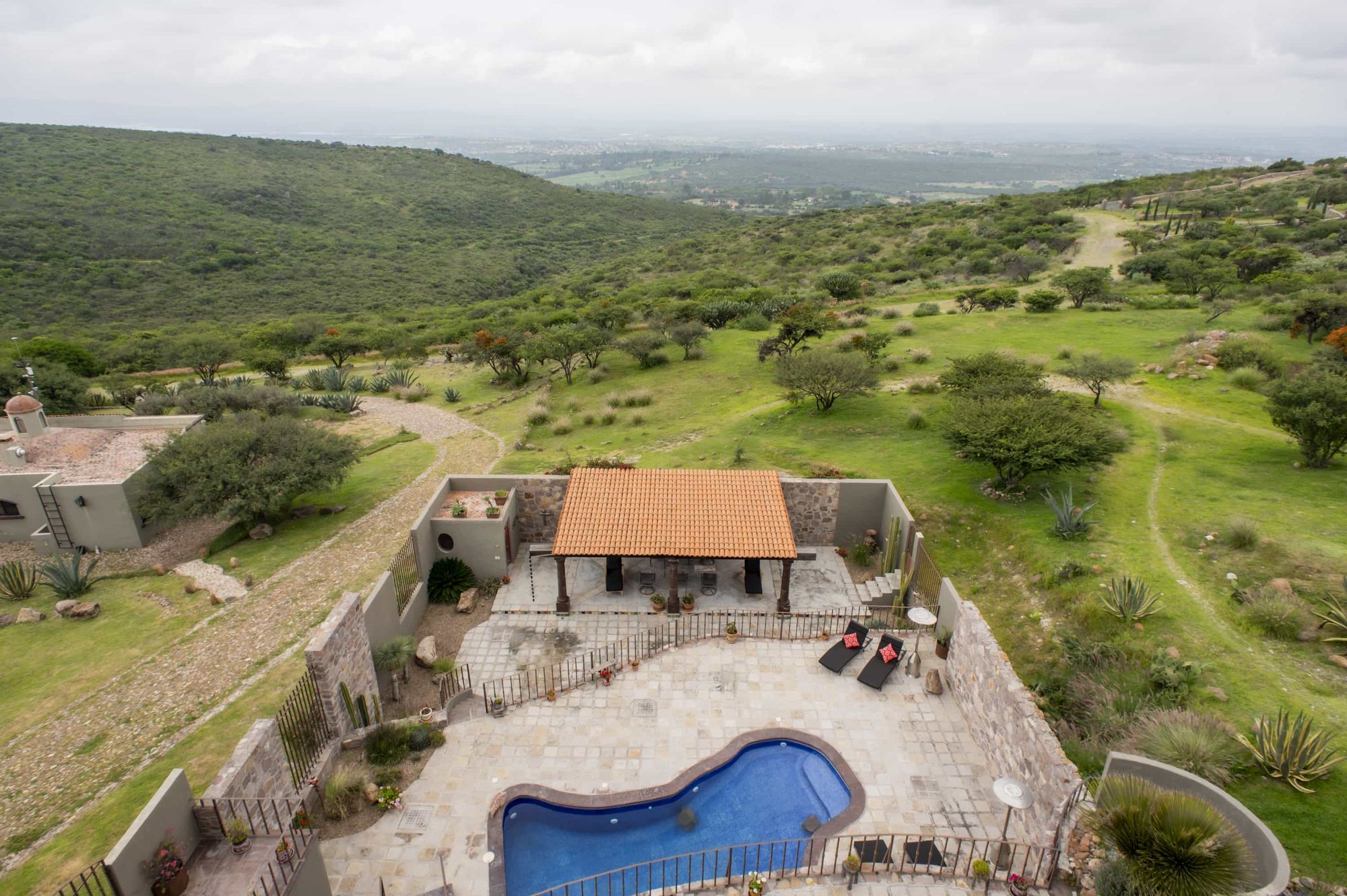 Residencia Horizontes Santa Matilde