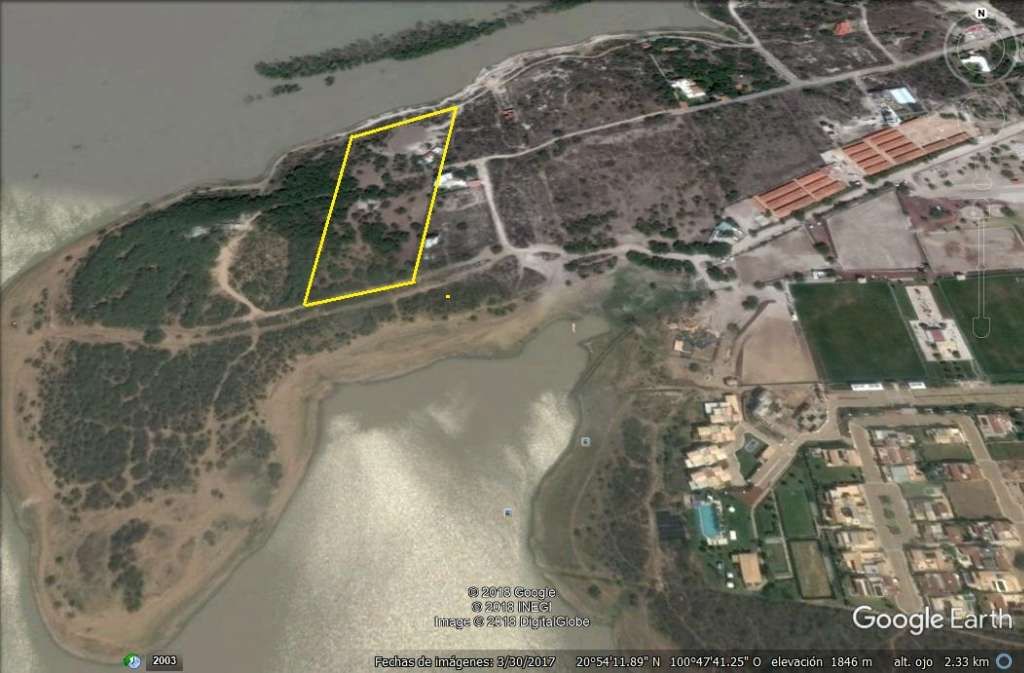 Terreno 1.6 ha DESARROLLAR