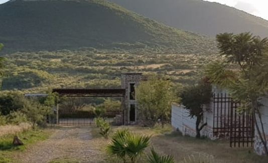 Campestre Catrina Jalpa 1000 m2 Private Lot